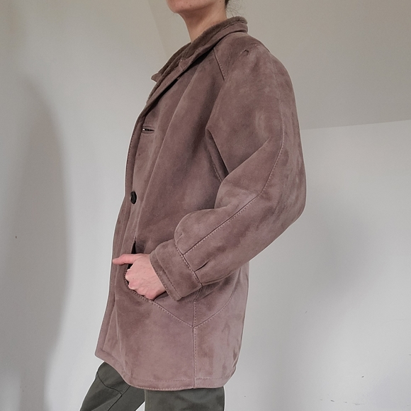THE OLDE HIDE HOUSE - Sheepskin jacket - Picture 5 of 13